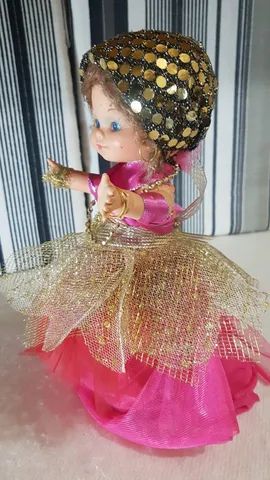 Boneca Cirandinha Antiga Da Estrela - Foto 5
