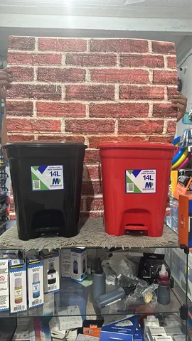 Lixeira de 14 litros