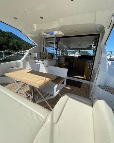 Beneteau 490 GT Fly 2012 x2 Volvo IPS 600 ñ Phantom Sedna Azimut Intermarine  - Foto 4