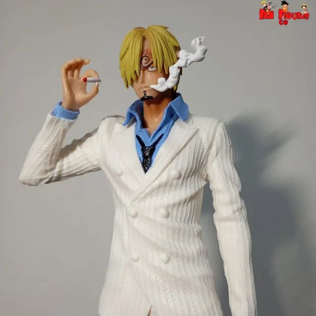 Anime One Piece - Action Figure Sangi - Foto 2
