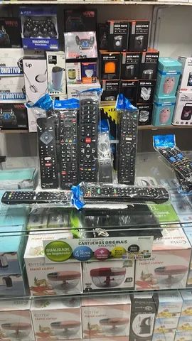 Controle de Tv todas as marcas