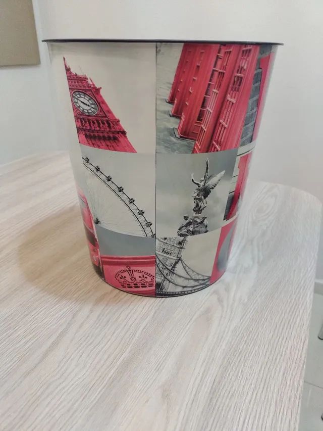 Cesto de lixo - Foto 5