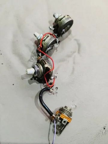 Tarraxas e Captadores  - Foto 6