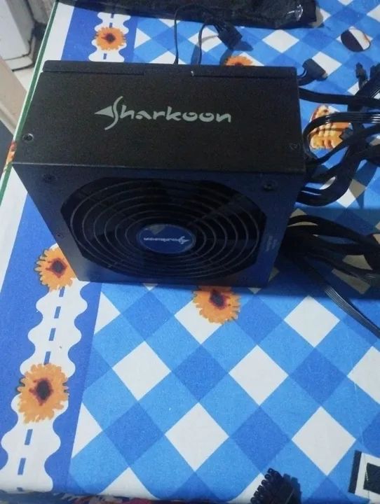 Fonte para Pc gamer 750  80 plus gold - Foto 2