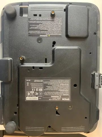 Projetor Epson PowerLite 2250U Fhd wuxga 3Lcd 5000 lumens - Foto 4