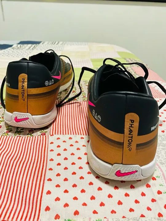 Tênis Futsal - Phantom Nike - Foto 3