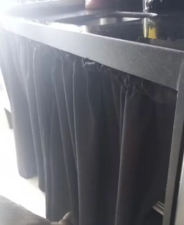 Cortina pia 3,00x 0,90 - Foto 3