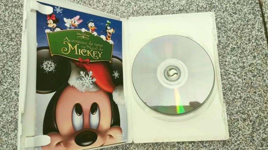 Aconteceu de Novo No Natal do Mickey - Foto 3