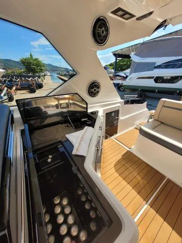 Focker 366 HT 2024 x2 Mercruiser 250 HP ñ Phantom Sedna Sessa Armatti Triton - Foto 3