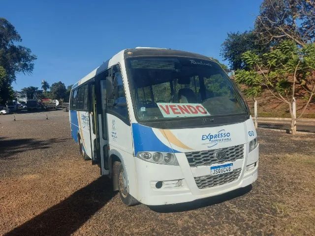 micro onibus marcopolo volare w9 26 lugares 2010