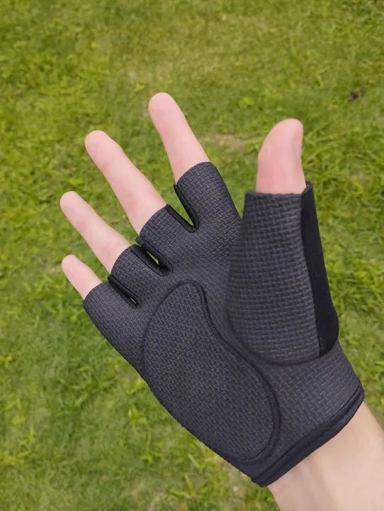 Luvas Esportivas Unissex Para Treino Fitness - Foto 2