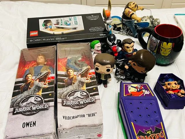 Aqui você faz uma verdadeira viagem no túnel do tempo  - Foto 5