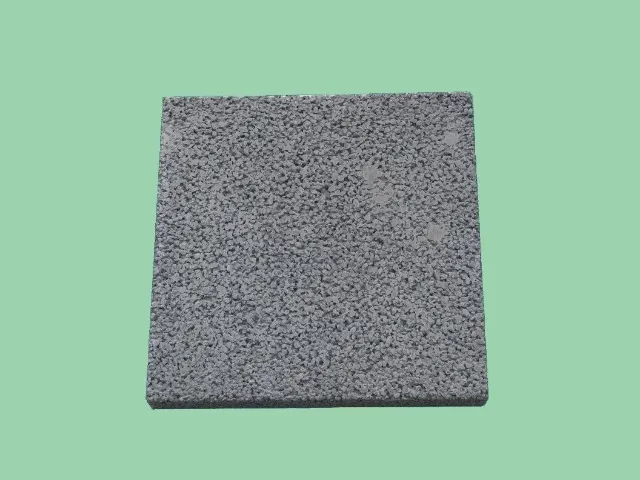 Piso Drenante 45x45x5 cm Cinza