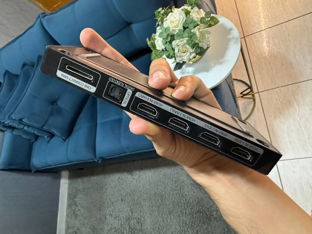One Connect Mini Samsung