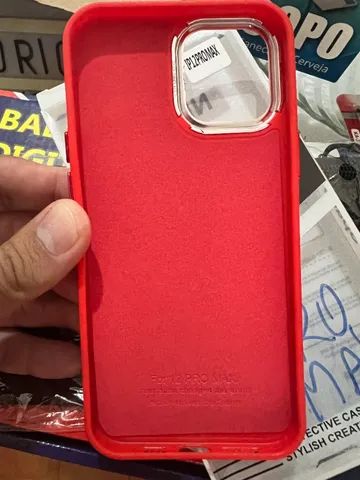 Capinha - iPhone 12 Pro Max - Foto 3