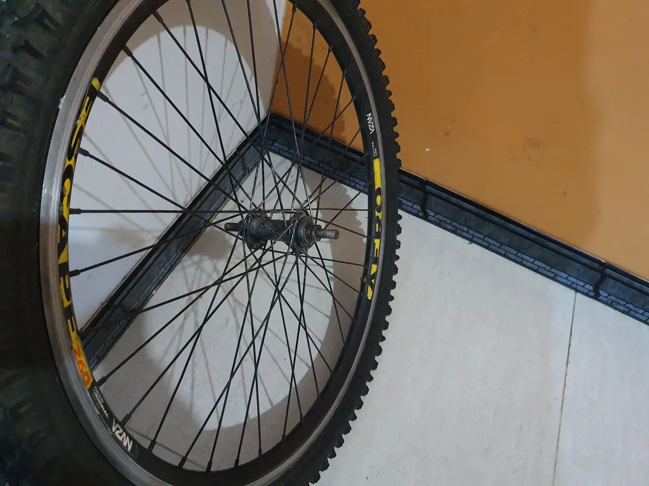 Vendo jogo de aro completo  - Foto 2