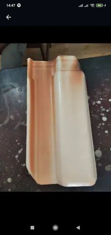 Telha Romana natural , mesclada e resinada com entrega e o descarrego !  - Foto 5