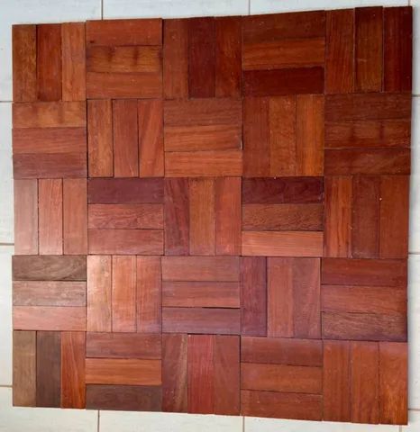 Tacos De Madeira Jatobá 7x21x1,9 - Foto 6