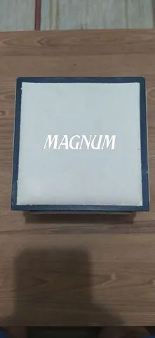 Relógio Magnus masculino MA34352 - Foto 5