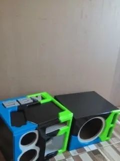 Projeto Caixa Bob Para grave de 10 /12/ 15/ 18/ 21 Padrão /Bipartida/ Tripartida - Foto 4