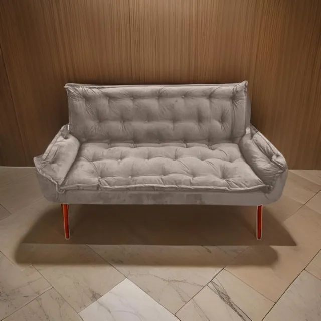 Namoradeira Luxo - Conforto e Design Sofisticado - Foto 4