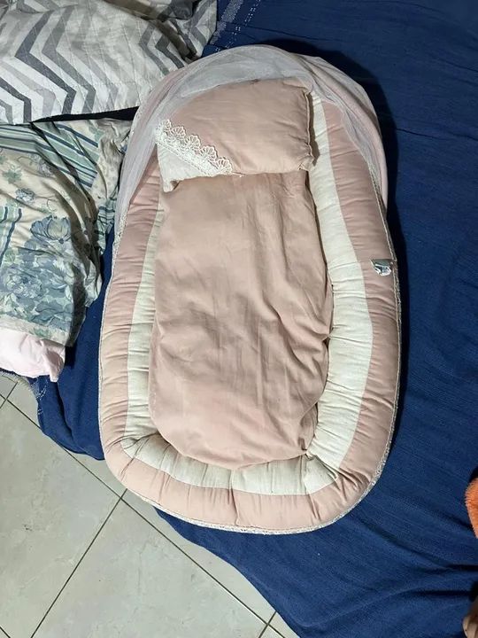 Ninho redutor rosé - Foto 3