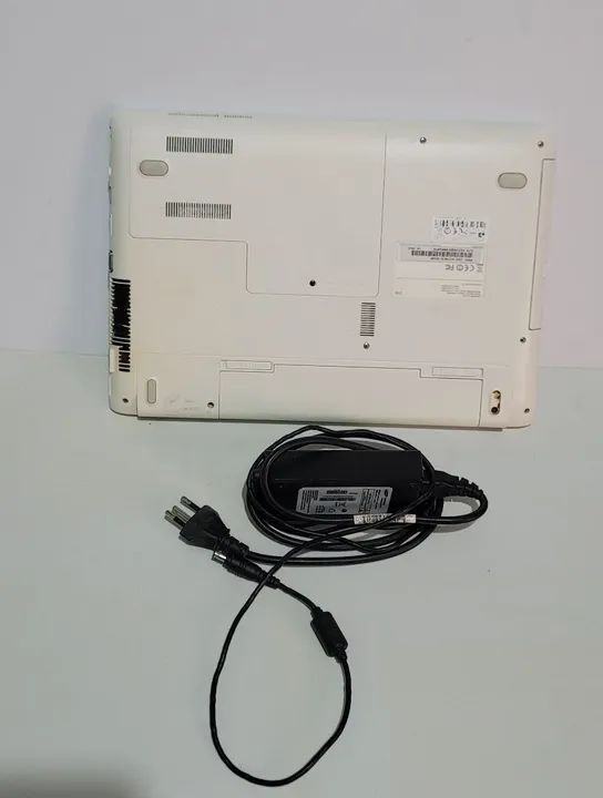 notebook samsung np270e4e completo (peças ou manutenção) - Foto 2