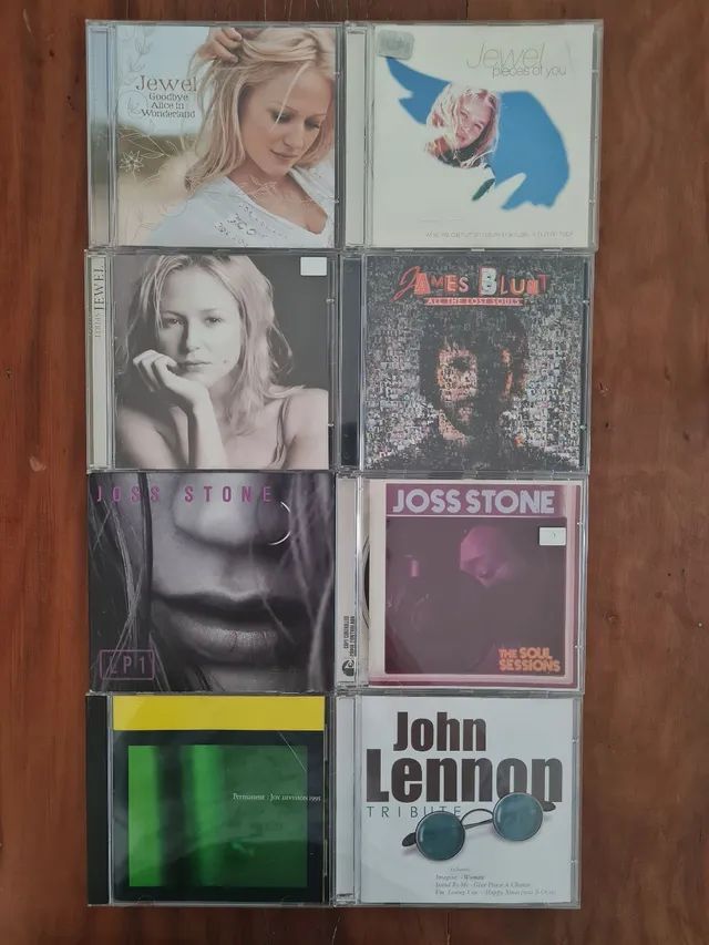 CDS INTERNACIONAIS E NACIONAIS  - Foto 4