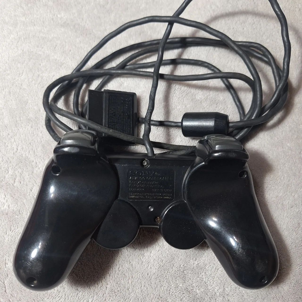 Controle Original Sony Playstation 2 - Foto 3