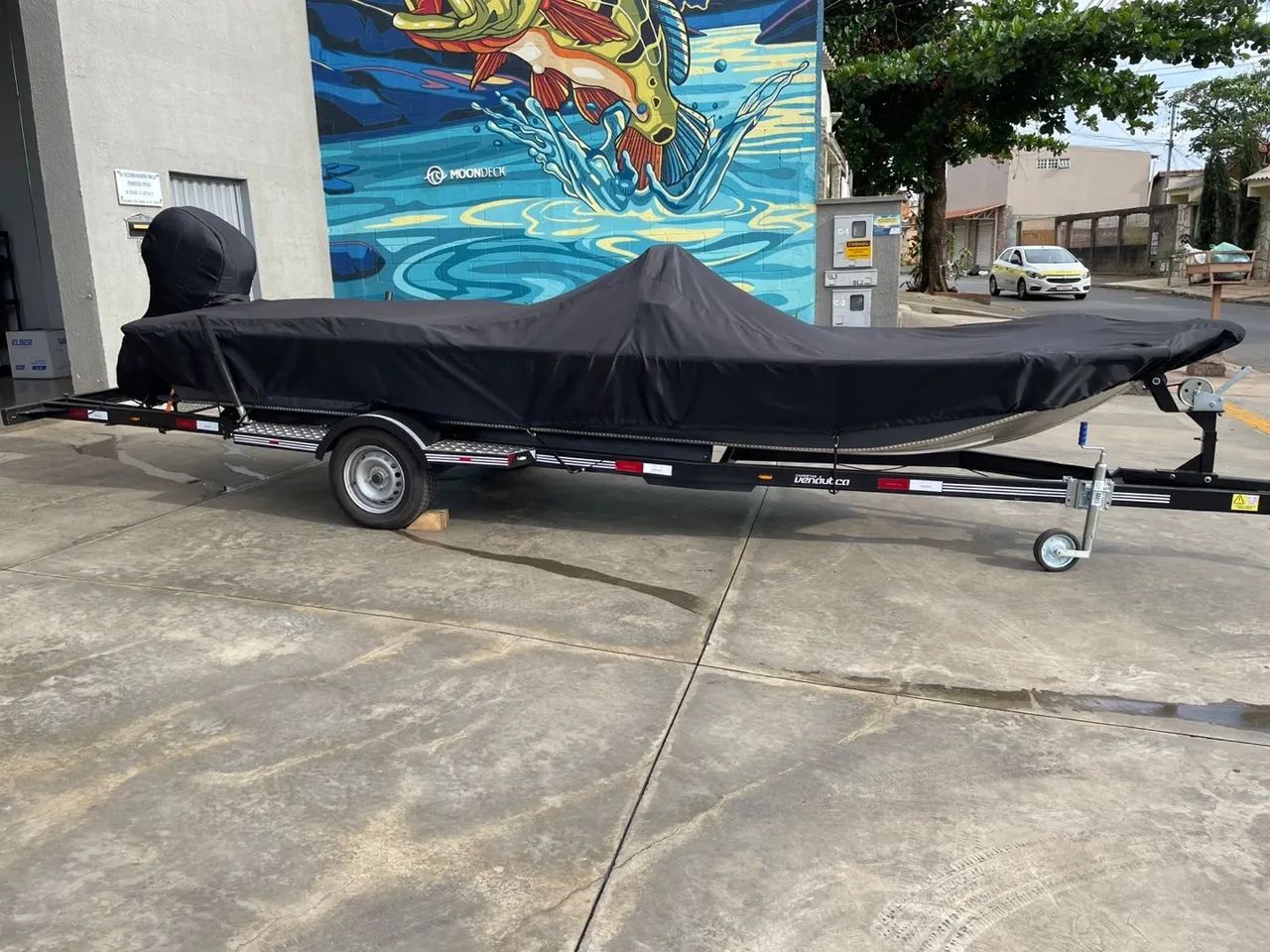 Lancha leve fort - Foto 2