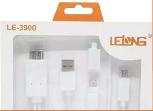 Cabo Adaptador Mhl para Hdtv - Foto 2