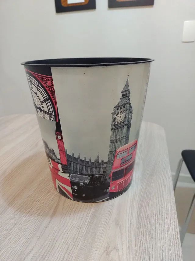 Cesto de lixo - Foto 3