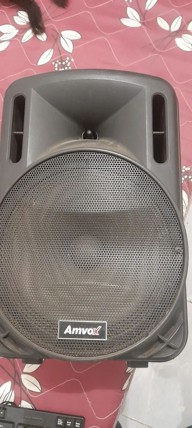 Caixa de som amvox 280w aca-280 - Foto 2