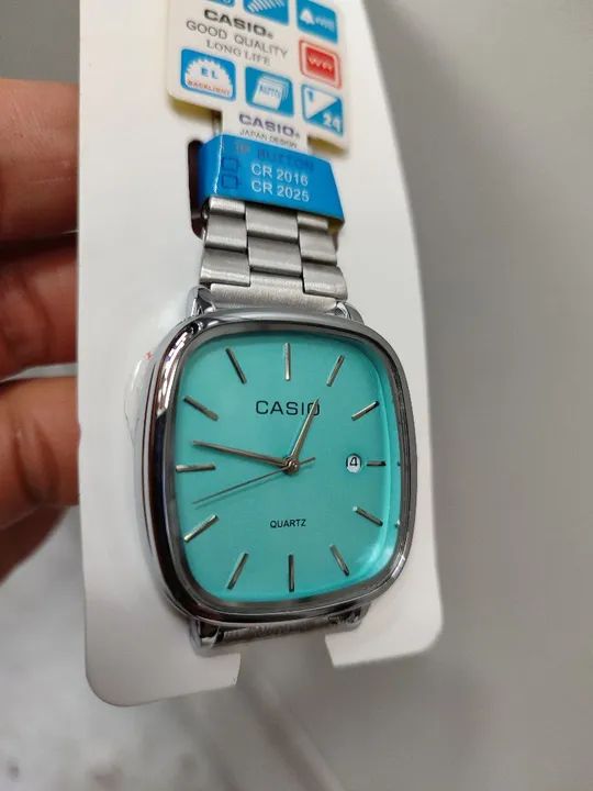 Relógio Casio Unissex  - Foto 5