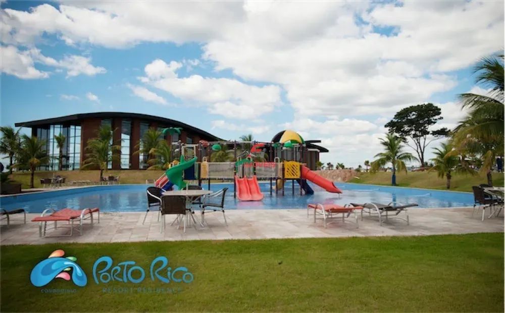 CONDOMINIO HORIZONTAL - TERRENO RESIDENCIAL PORTO RICO RESORT - Foto 3