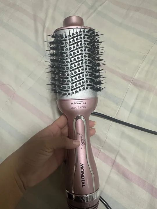 Escova Rotativa Mondial 