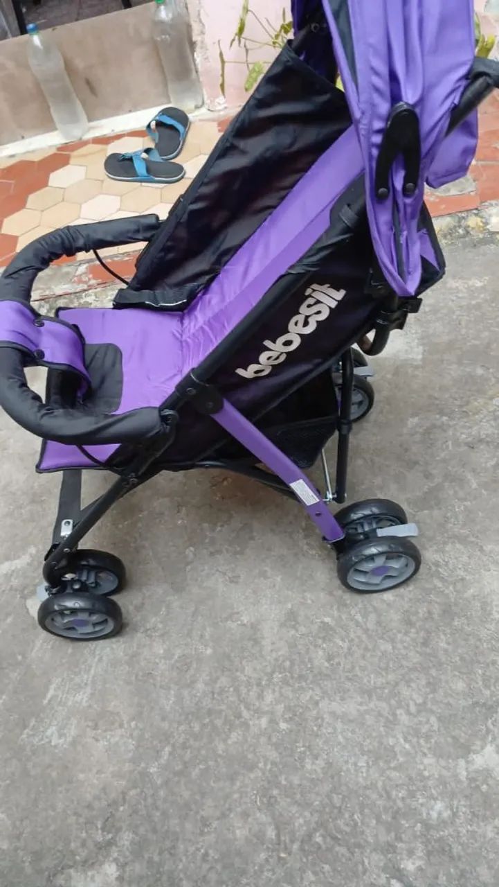 CARRINHO DE BEBÊ 