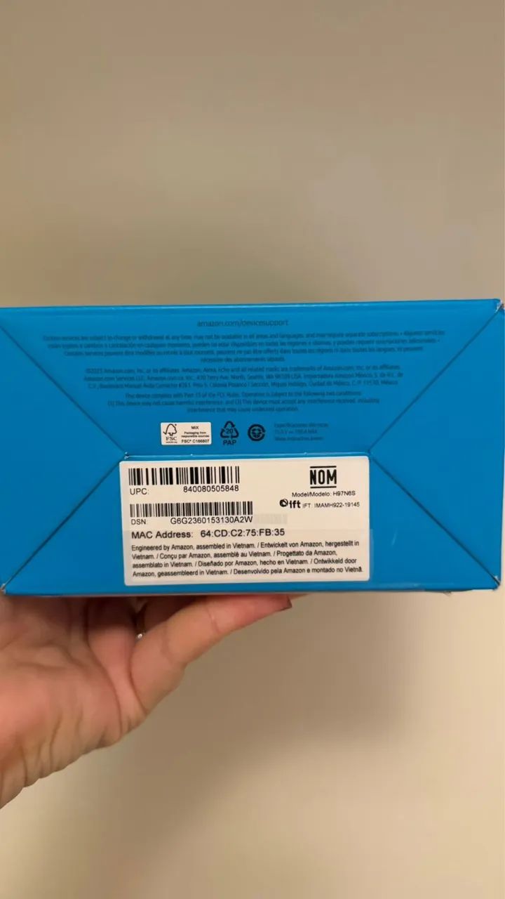 Echo show 5 3°gen - Foto 5