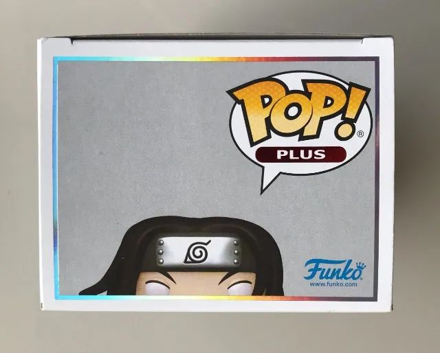 Funko Pop! Plus Neji Hyuga 1846 Original - Foto 2