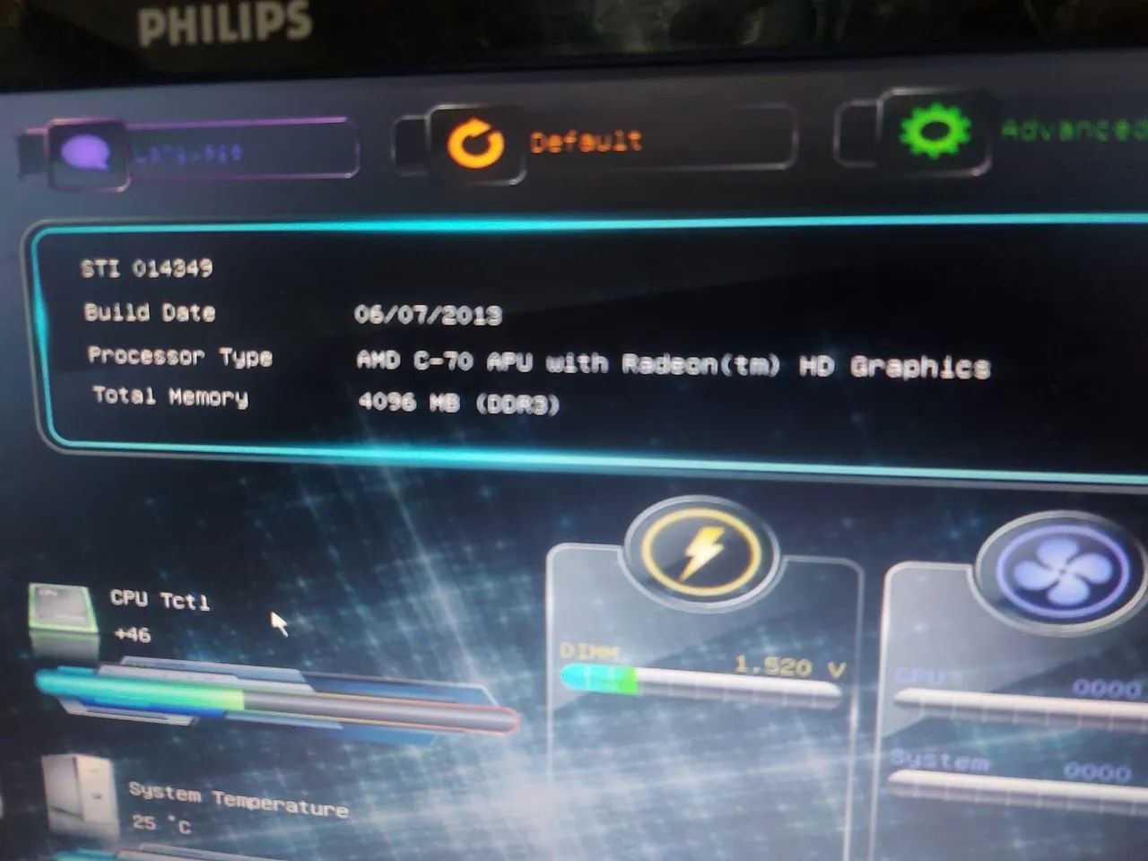 Placa Mãe STI para Computador - Foto 2