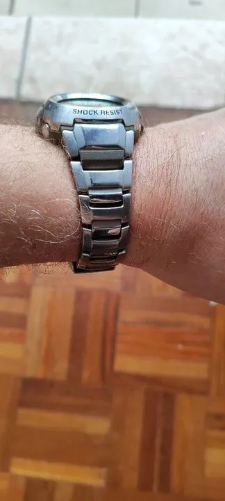Casio G Shock G470-D ( Clássico ) - Foto 3