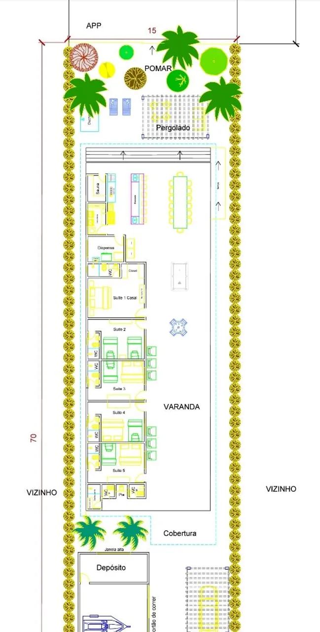 PROJETOS RESIDENCIAIS, COMERCIAIS, PLANTA BAIXA... - Foto 3