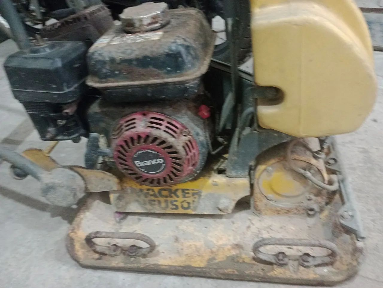 Sapinho compactador 64313662566403121