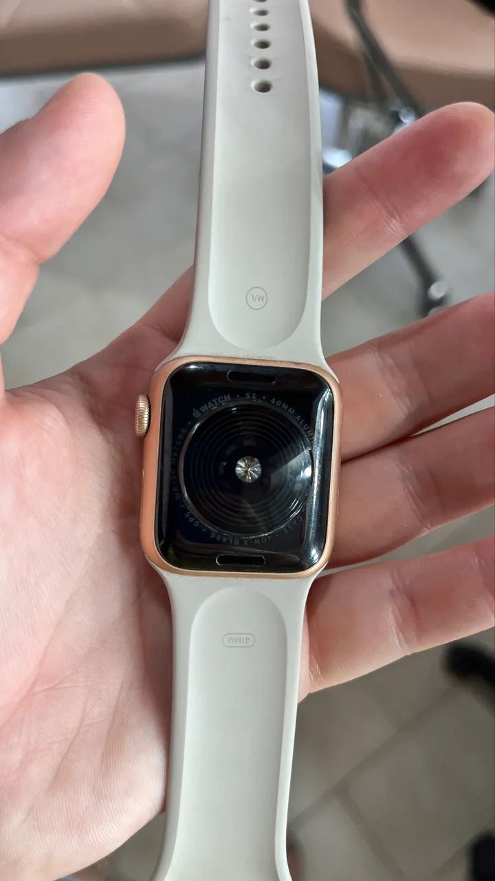 apple watch SE 40mm