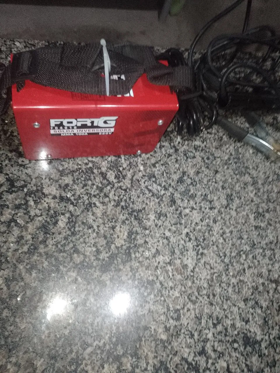 Máquina de solda forte g