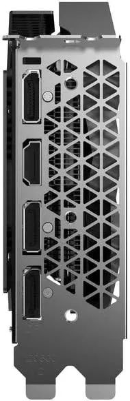 Placa de Vídeo Zotac Gaming - GeForce RTX 2060, Twin Edge, LHR, 6GB GDDR6, Preto - Foto 3