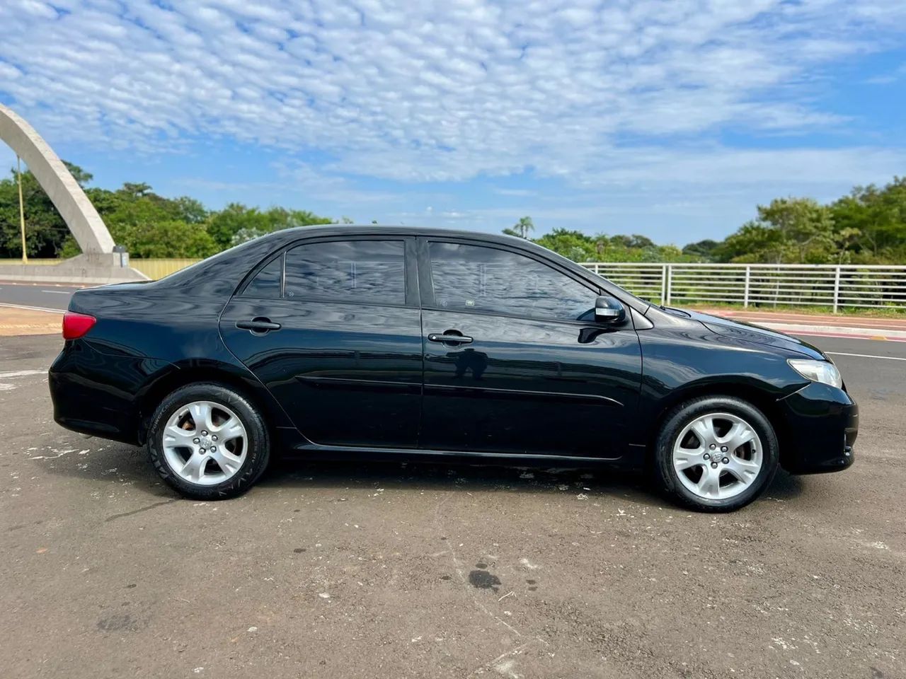 Toyota Corolla XEI - Foto 3