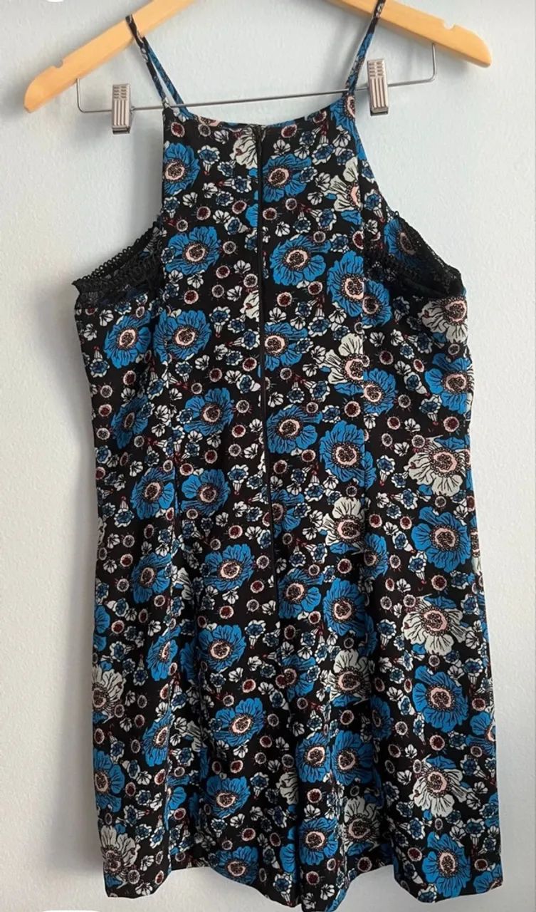 Macaquinho estampado Chifon - Foto 2