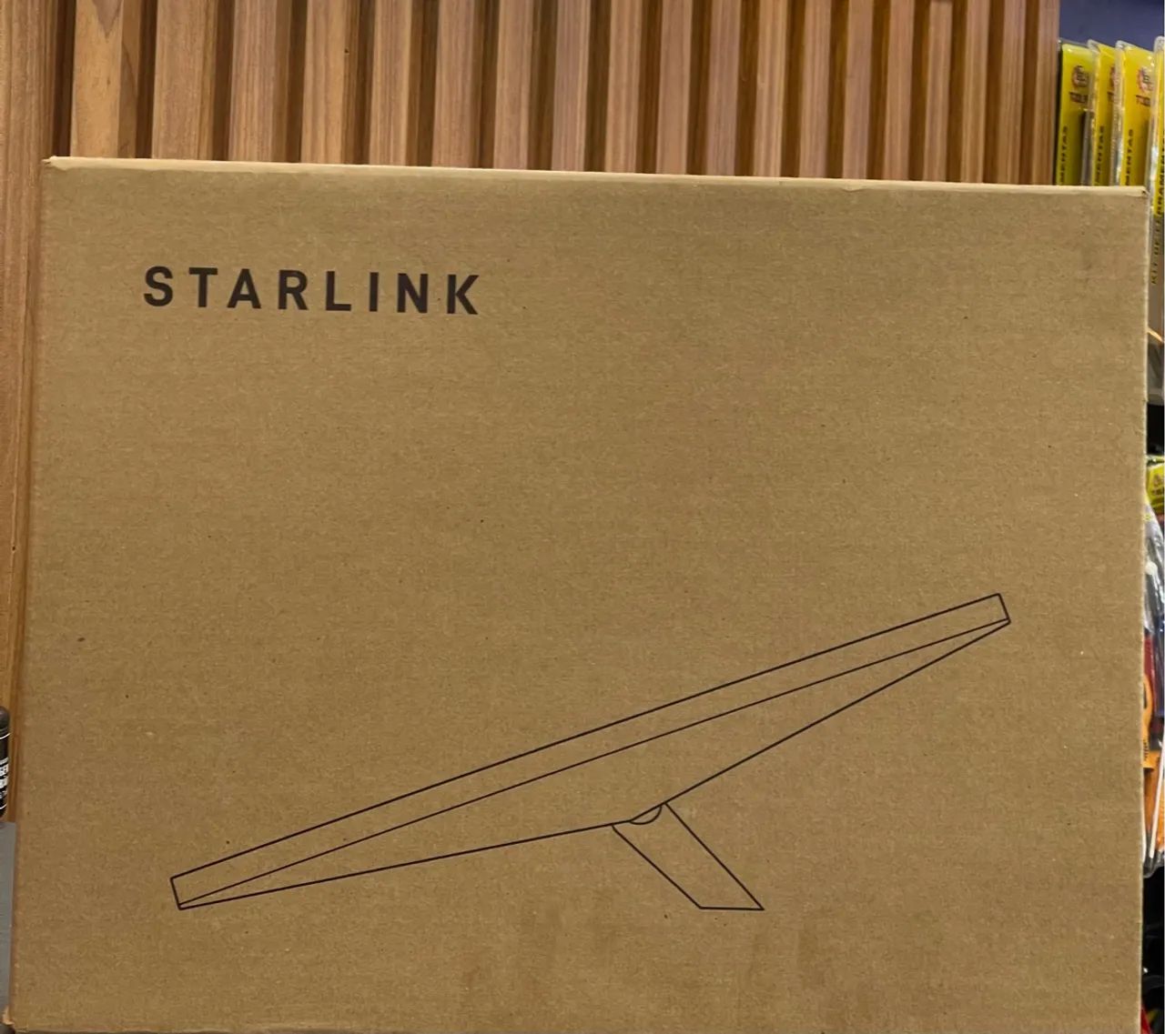 Starlink mini - Kit de Internet Via Satélite - Foto 2