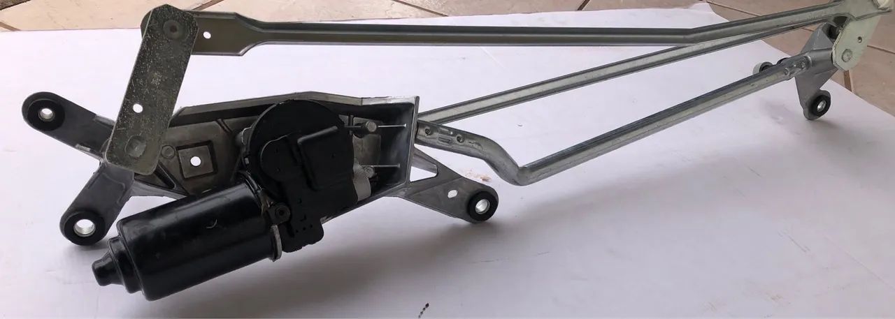 Motor do limpador Pára-brisa F250 F350 F4000 98/05  - Foto 4